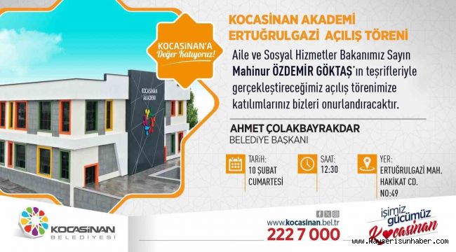 Aile ve Sosyal Hizmetler Bakanı Kayseri'ye geliyor