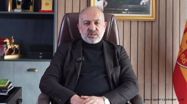 Ali Çamlı: "Nihayetinde yasaklarla mücadele ettiğimiz anın sonuna geldik"