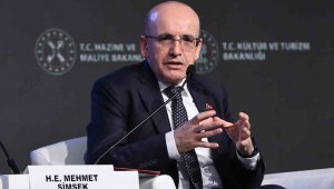 Bakan Mehmet Şimşek Kayseri'ye geliyor