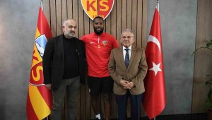 Duckens Nazon, Kayserispor'da