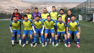 Kayseri 1. Amatör Küme: Cuma Uluçay Talasspor: 4 - Kayseri Yavuzspor: 1