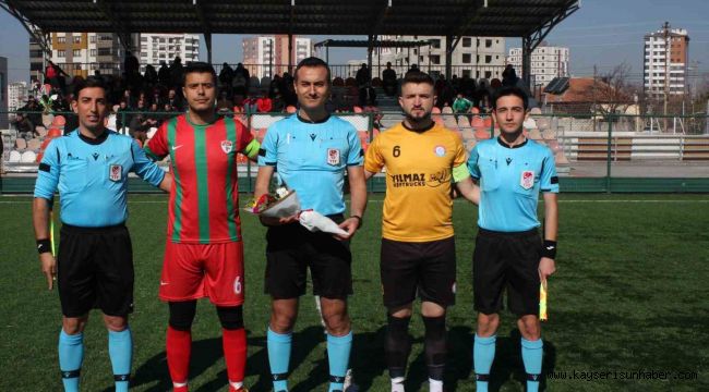 Kayseri Birinci Amatör Küme Play-Off: E.M.Döğerspor: 3 - İncesu 1925 Spor: 2