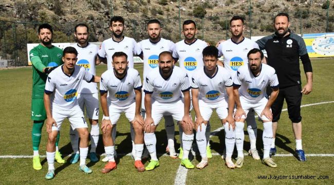 Kayseri derbisinde Hacılar Erciyesspor ile Develigücü karşılaşacak