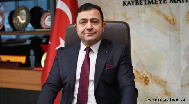 Kayseri OSB'de EBYS ile sanayiciye hizmetin hızı arttı