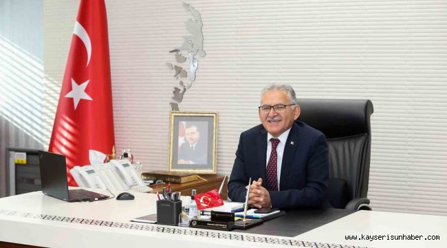 Kayseri protokolünden kandil mesajı