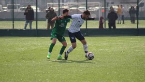 Kayseri Süper Amatör Küme: Argıncıkspor: 0 - Başakpınarspor: 4