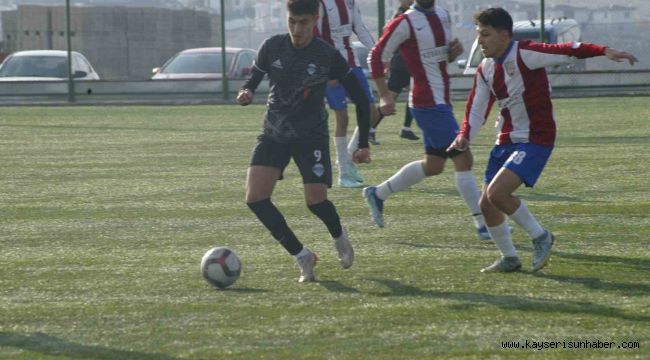 Kayseri Süper Amatör Küme: Kayseri Atletikspor: 3 - 1966 Turanspor: 2