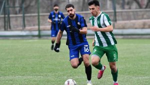 Kayseri Süper Amatör Küme: Kayseri Esen Metal SK: 2 - Kayseri Şekerspor:3