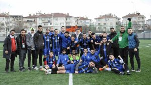 Kayseri Süper Amatör Küme: Kayseri Esen Metal SK: 3 - Kayserigücü FK: 0