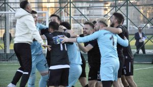 Kayseri Süper Amatör Küme Yarı Final: Kayseri Atletikspor: 6 - Erciyes Esen Makina FK: 7