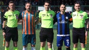 Kayseri Süper Amatör Küme Yarı Final: Yahyalıspor: 5 - Kayseri Esen Metal SK:3