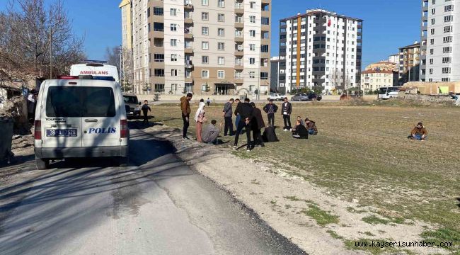 Küçük Rihim'in kahreden ölümü