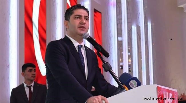 MHP'li Özdemir: "Cumhur İttifakı milli irade ile seçimlere hazırlanmaktadır"