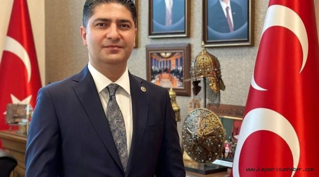 MHP'li Özdemir: "Hem Avrupa'nın hem de dünyanın barış ve istikrarı Azerbaycan'ın barış ve istikrarından geçer"