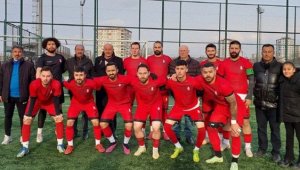 Özvatanspor şampiyonluğa çıkıyor