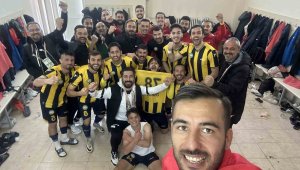 TFF 3. Lig: Kırıkkalegücü: 0- Talasgücü Belediyespor: 1