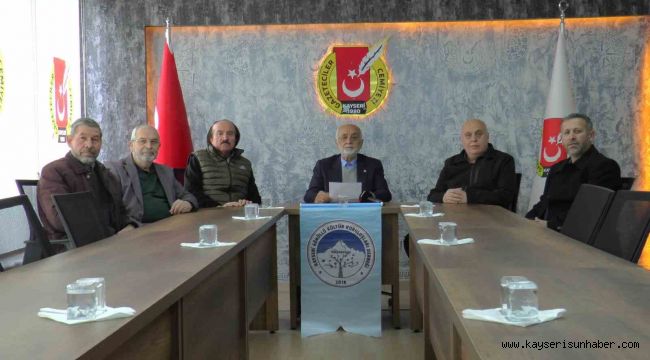 Ahmet Taş: "Filistin ve Gazze için Ramazan'ın hürmetine ateşkes sağlanması beklentimizdir"