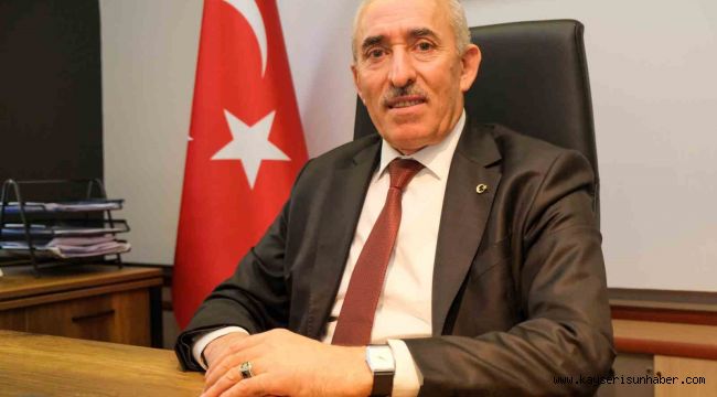 Başkan Odakır: "Kadınlarımızı el üstünde tutmalıyız"