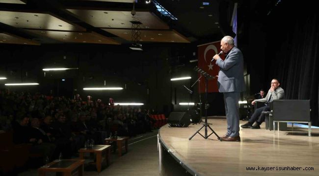 Büyükşehir'den şiir dolu muhteşem bir gece