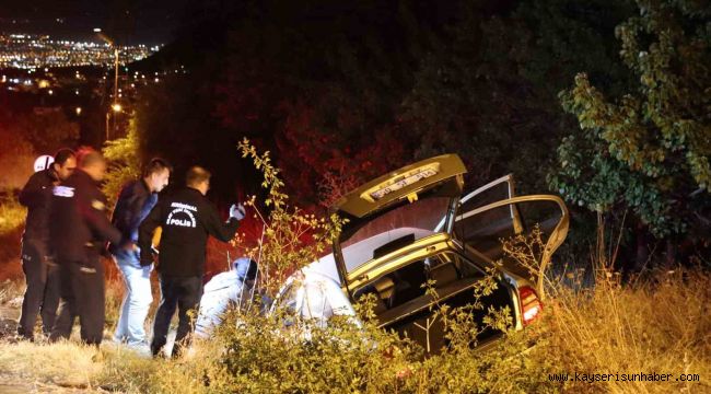 Filmlere taş çıkartacak cinayet yürütülen soruşturmayla çözüldü