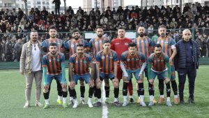 Kayseri Süper Amatör Küme Final: Yahyalıspor:2 - Erciyes Esen Makina FK: 1