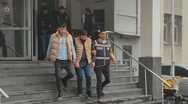 Kayseri'de çeşitli suçlardan aranan 40 kişi yakalandı