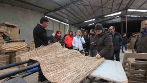 Kayseri'de Sulak Alanlar Hizmet İçi Eğitim Semineri yapıldı