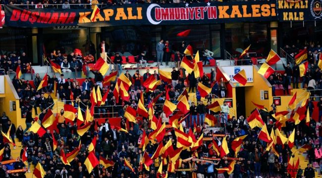 Kayserispor - Hatayspor maçı bilet fiyatları belli oldu