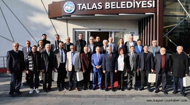 Talas'ta kararlar yüzde 90 oy birliğiyle