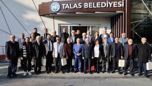 Talas'ta kararlar yüzde 90 oy birliğiyle