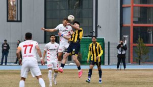 TFF 3. Lig: Talasgücü Belediyespor: 0 - Kepezspor:4