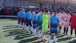 U-15 Ligi'nde ilk hafta geride kaldı