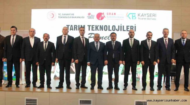 Vali Çiçek: "Kayseri'de bütün alanlarda inanılmaz bir yükseliş olduğu göze çarpıyor"