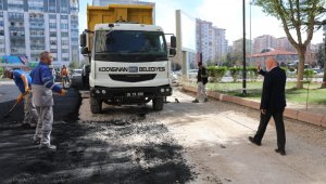 Başkan Çolakbayrakdar, "Her alanda çalışmalarımız, yoğun bir şekilde devam ediyor"