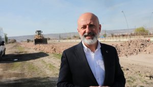 Başkan Çolakbayrakdar: "Yeni çalışma, hem şehrin çehresini değiştirecek, hem de trafiğini rahatlatacak"