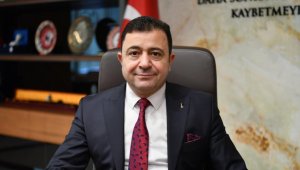 Kayseri OSB Başkanı Yalçın: "Bayramlar milli kültürümüzün parçası olan bir arada olma günleridir"