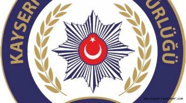 Kayseri'de 14 şüpheliye terörden işlem yapıldı