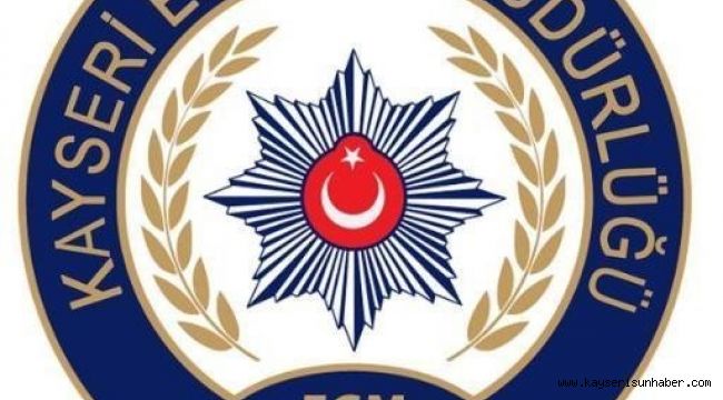 Kayseri'de bayram tedbirleri için 365 personel ile trafik denetlemesi yapıldı