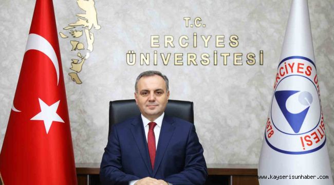 Rektör Altun: "Bayramlar mutlulukların paylaşıldığı müstesna günlerdir"