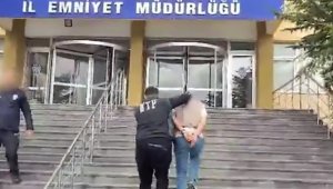 16 yıl hapis cezası bulunan şahıs polisten kaçamadı