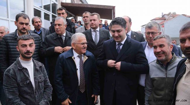 Cumhur İttifakı'ndan Pınarbaşı zirvesi