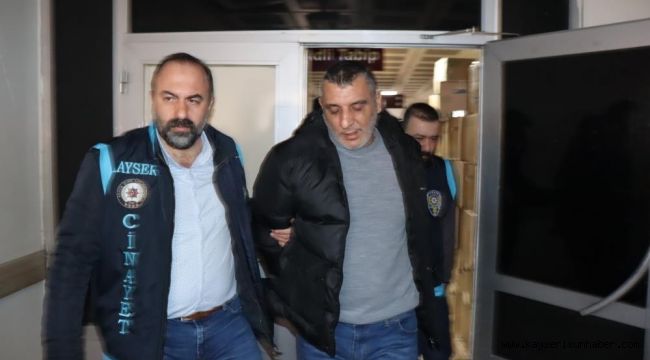 Gazeteci Azim Deniz'i vuran şahıs 3.5 ayda tahliye edildi