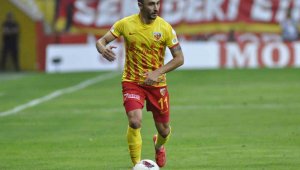 Gökhan Sazdağı 2026 yılında kadar Kayserispor'da