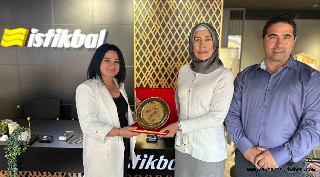 İstikbal, Romanya'da ilk mağazasını açtı