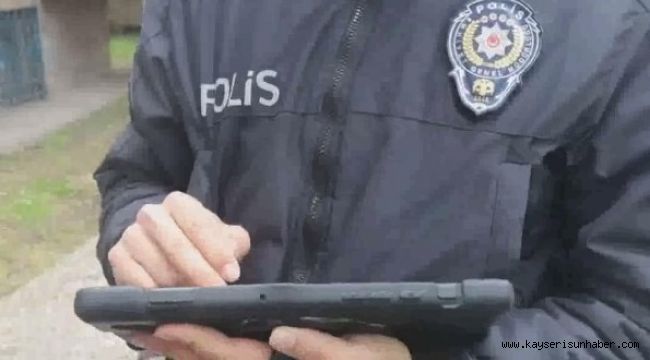 Kayseri'de okul ve çevreleri denetlendi