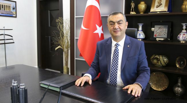 Kayseri'den Nisan ayında 280 milyon 249 bin dolar ihracat yapıldı