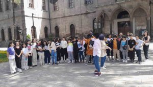 Müzeler Günü'nde Büyükşehir'in müzelerine yoğun ilgi