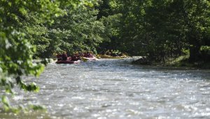 Rafting Nehir Rehberliği Kursu Kayseri'de yapılacak