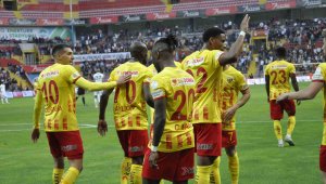 Süper Lig: Kayserispor: 1 - Konyaspor: 1