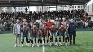 Teknik Direktör Susamış Yahyalıspor'dan ayrıldı